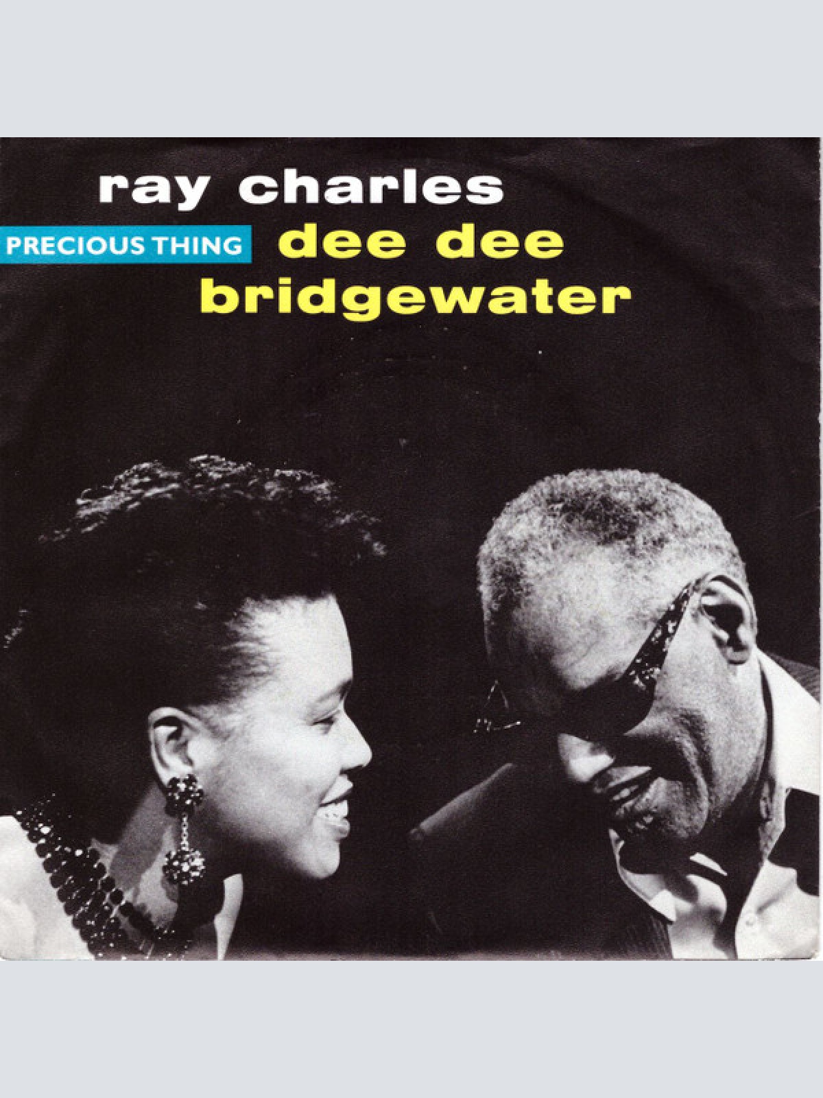 Vinyl / Ray Charles & Dee Dee Bridgewater - Precious Thing
