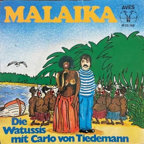 Vinyl / Various - Malaika