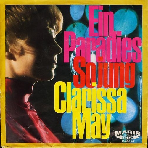 Vinyl / Clarissa May - Ein Paradies
