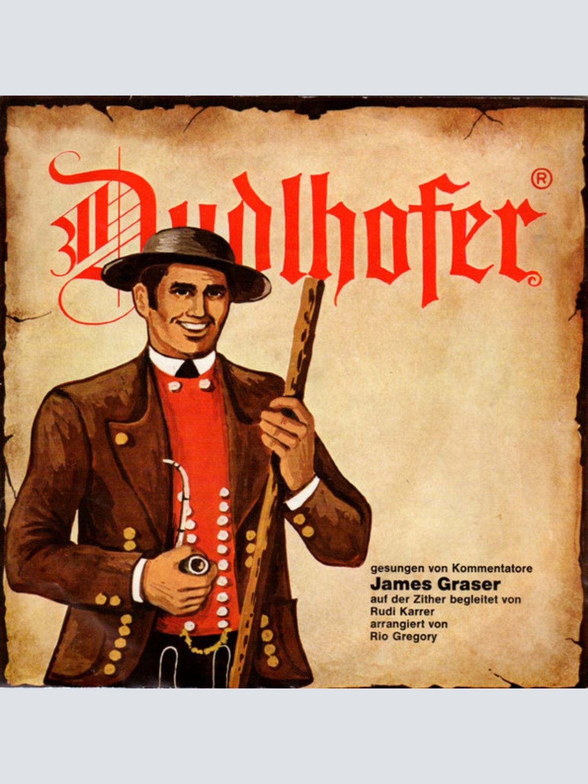 Vinyl / Various - Dudlhofer®