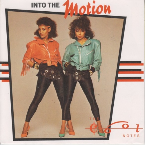 Vinyl / The Cool Notes - Into The Motion