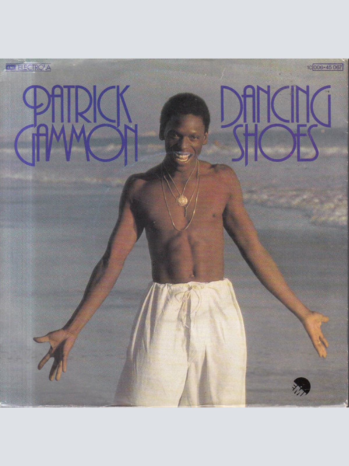 Vinyl / Patrick Gammon - Dancing Shoes