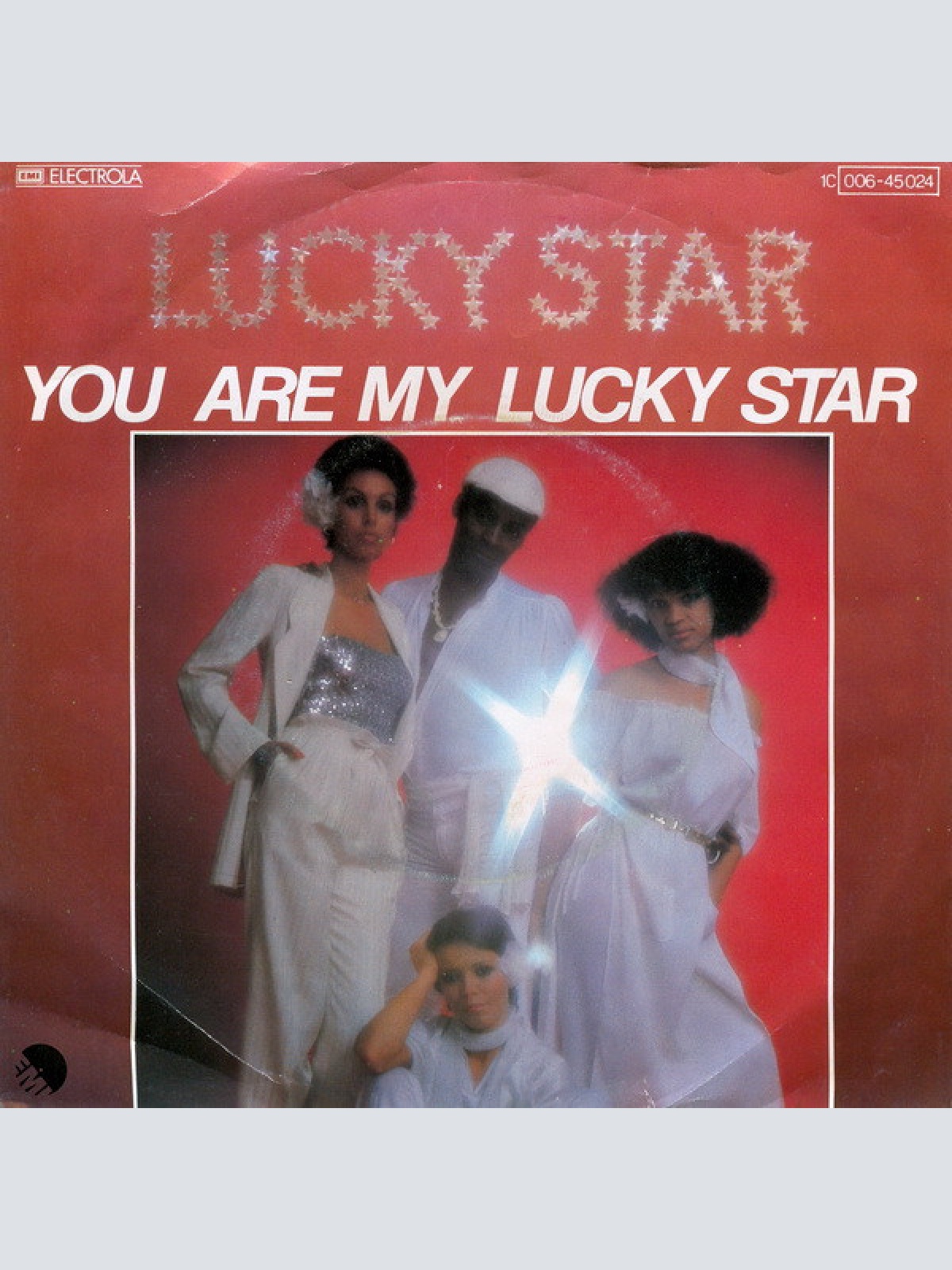 Vinyl / Lucky Star (2) - You Are My Lucky Star