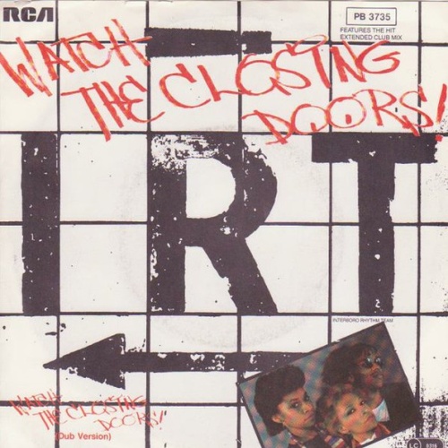 Vinyl / I.R.T.* - Watch The Closing Doors