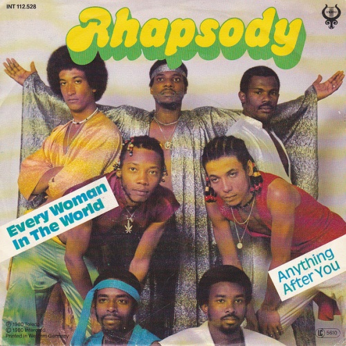 Vinyl / Rhapsody (4) - Every Woman In The World