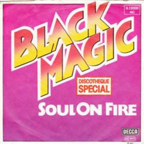 Vinyl / Black Magic (14) - Black Magic