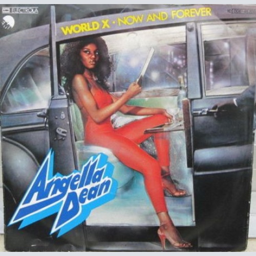 Vinyl / Angella Dean - World X / Now And Forever