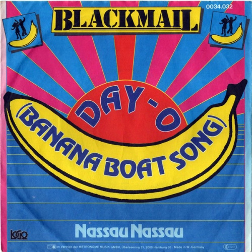Vinyl / Blackmail (6) - Day-O (The Banana Boat Song)