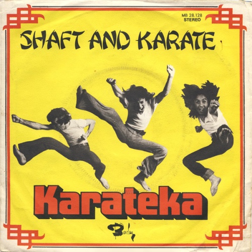 Vinyl / Karateka (2) - Karate