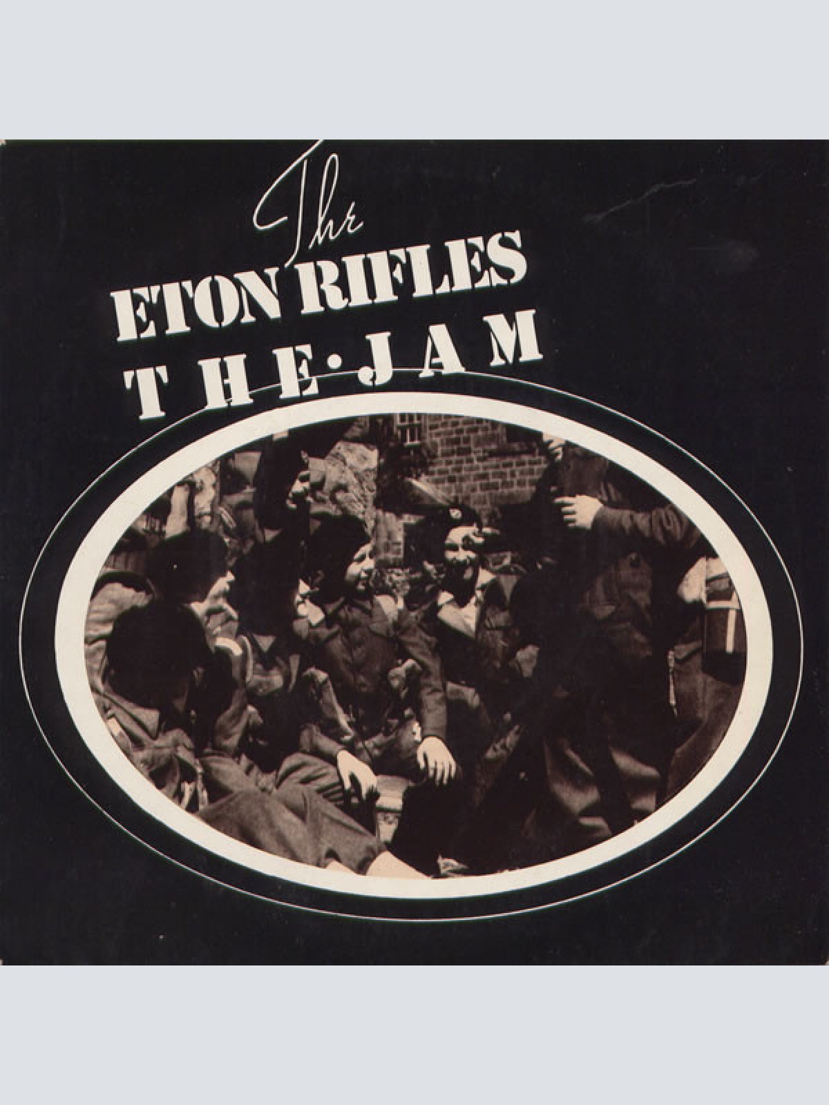 Vinyl / The Jam - The Eton Rifles