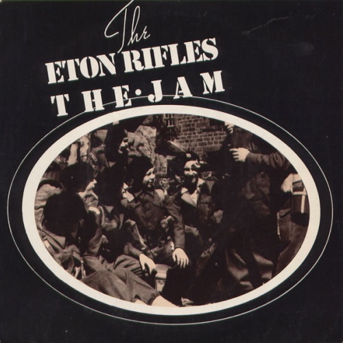 Vinyl / The Jam - The Eton Rifles