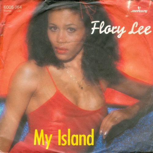 Vinyl / Flory Lee - My Island