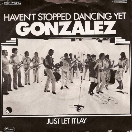 Vinyl / Gonzalez - Haven't Stopped Dancing Yet