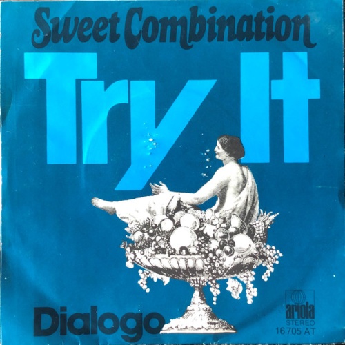 Vinyl / Sweet Combination - Try It