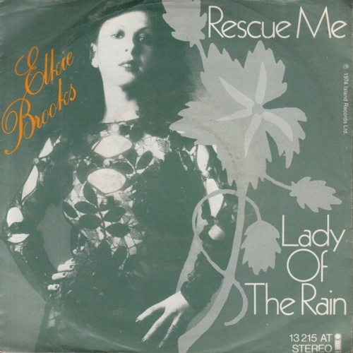 Vinyl / Elkie Brooks - Rescue Me