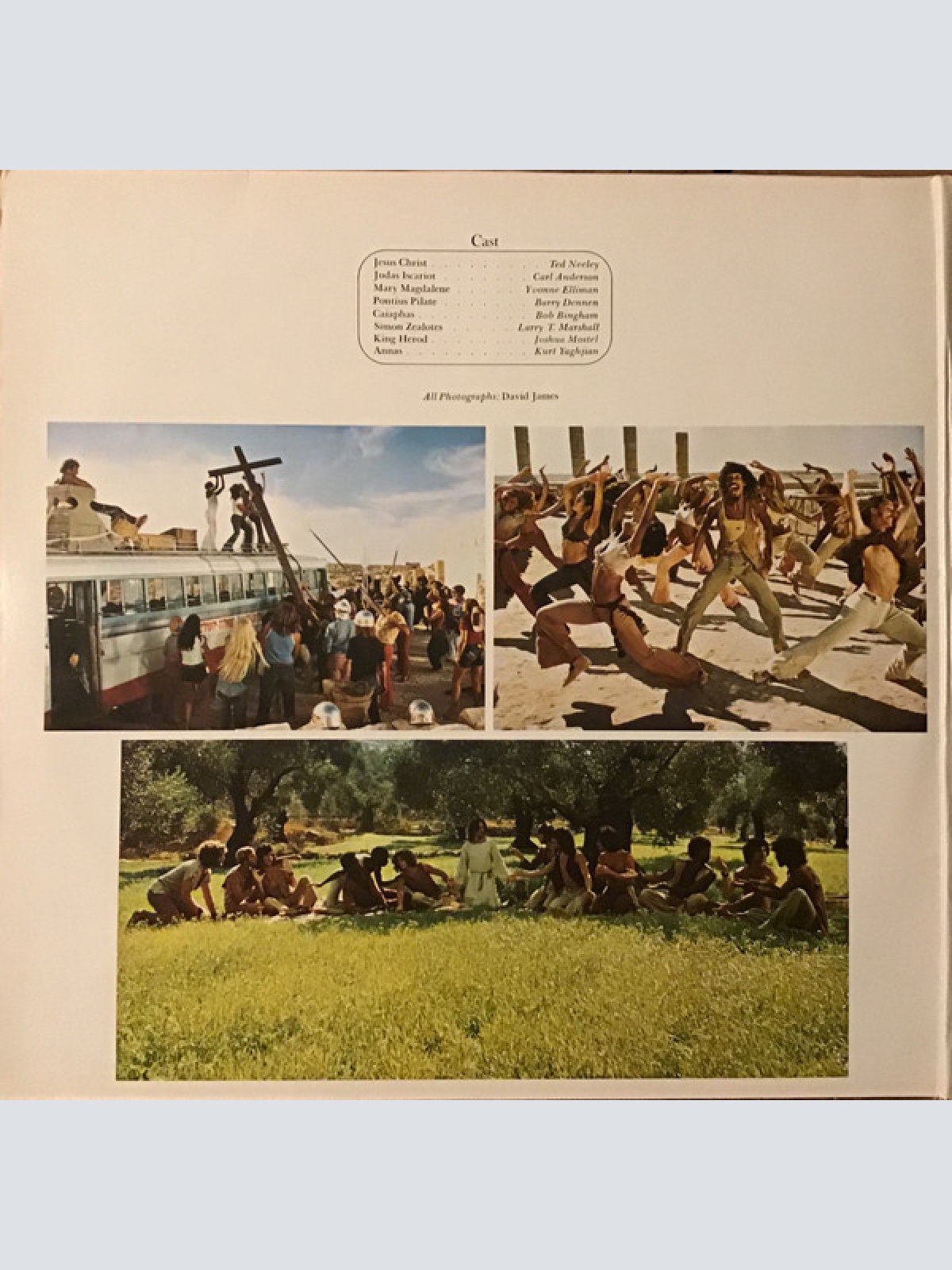 Vinyl / Various - Jesus Christ Superstar (The Original Motion Picture Sound Track Album)