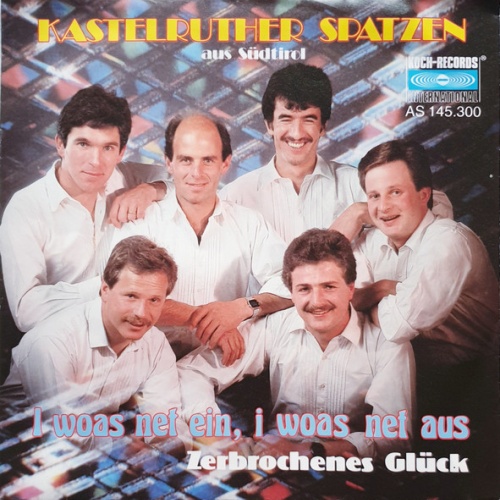 Vinyl / Kastelruther Spatzen - I Woas Net Ein, I Woas Net Aus