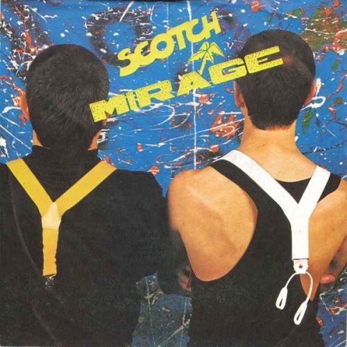 Vinyl / Scotch - Mirage