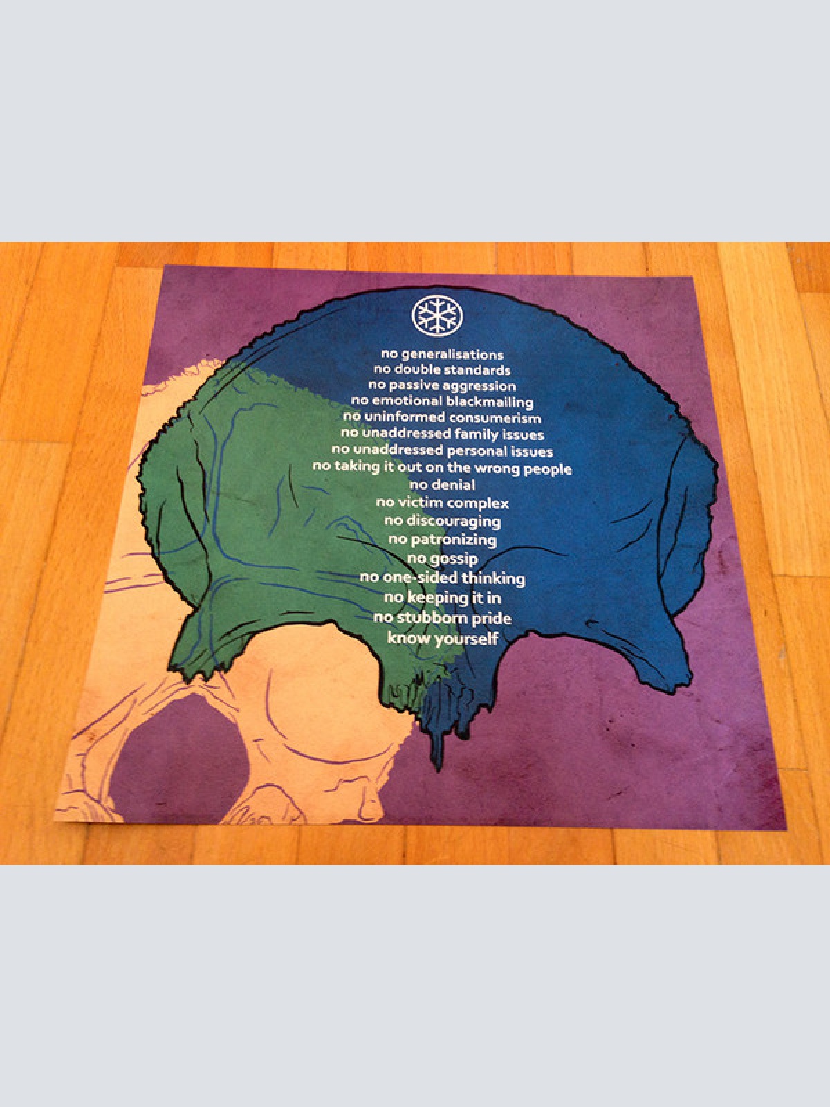 Vinyl / It's Everyone Else - New Religion