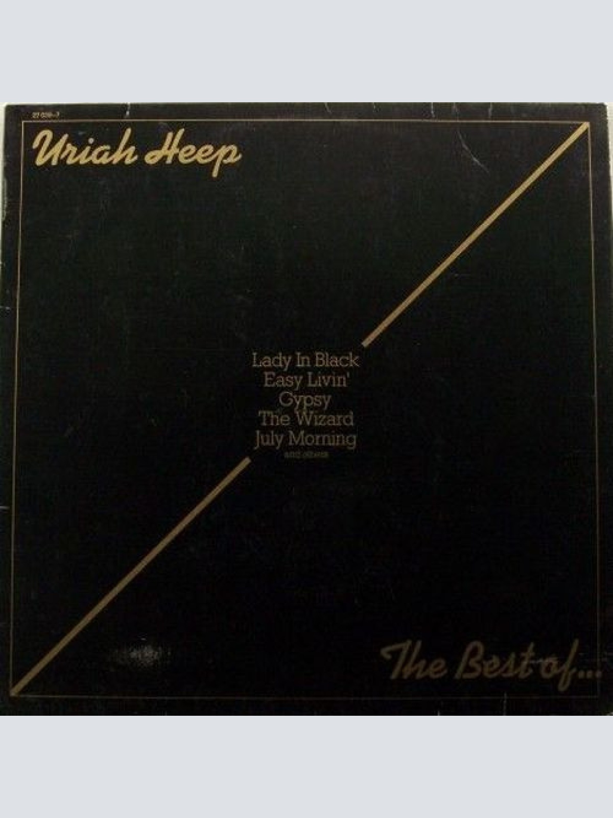 Vinyl / Uriah Heep - The Best Of...