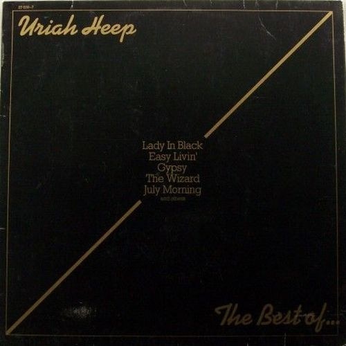 Vinyl / Uriah Heep - The Best Of...