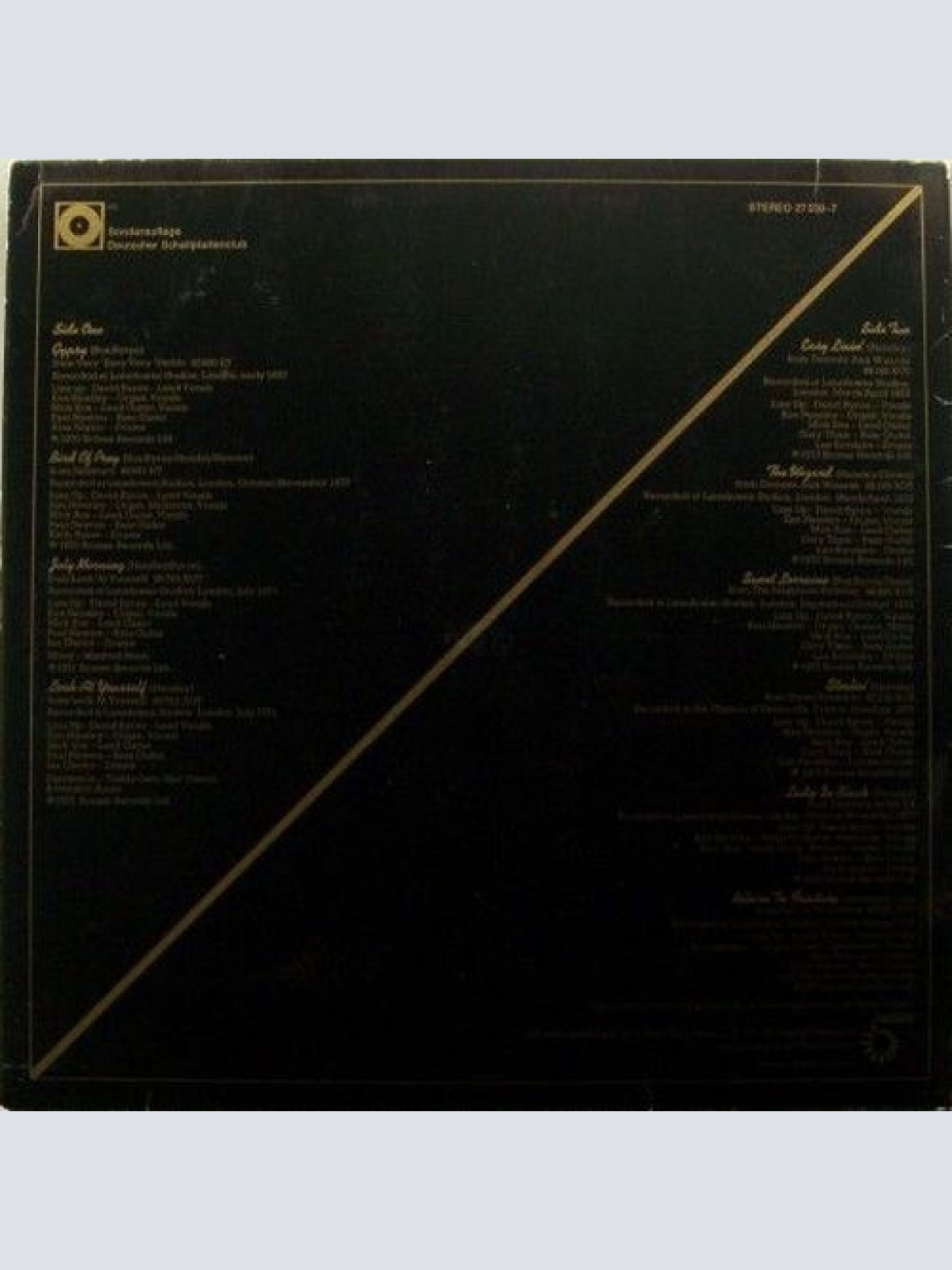 Vinyl / Uriah Heep - The Best Of...