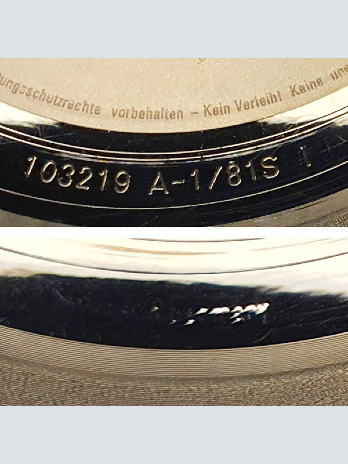 Vinyl / Air Supply - The One That You Love