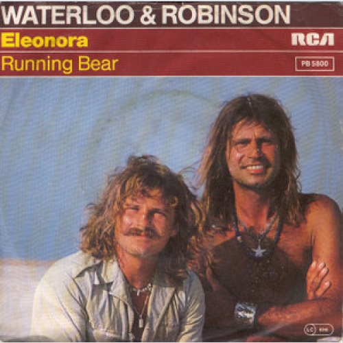 Vinyl / Waterloo & Robinson - Eleonora