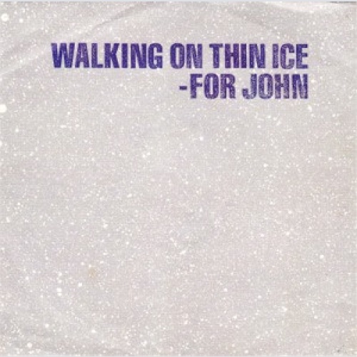 Vinyl / Yoko Ono - Walking On Thin Ice