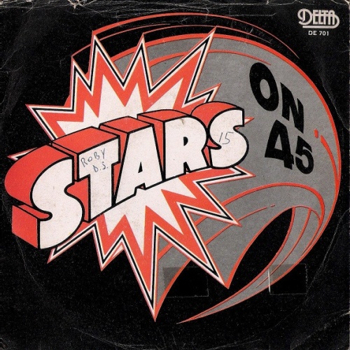 Vinyl / Stars On 45 - Stars On 45