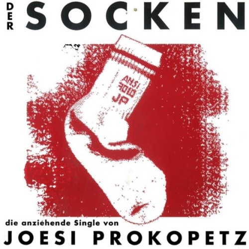 Vinyl / Joesi Prokopetz - Der Socken