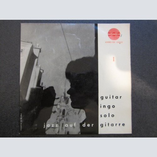 Vinyl / Guitar Ingo - Jazz Auf Der Gitarre