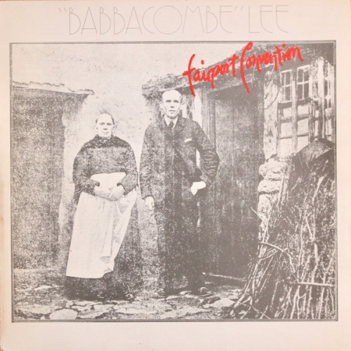 Vinyl / Fairport Convention - "Babbacombe" Lee