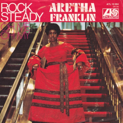 Vinyl / Aretha Franklin - Rock Steady