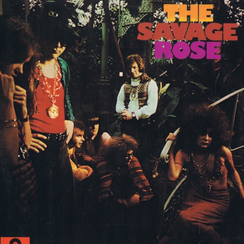 Vinyl / Savage Rose - The Savage Rose