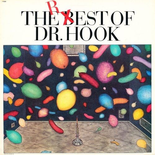 Vinyl / Dr. Hook - The (B)/Rest Of Dr. Hook