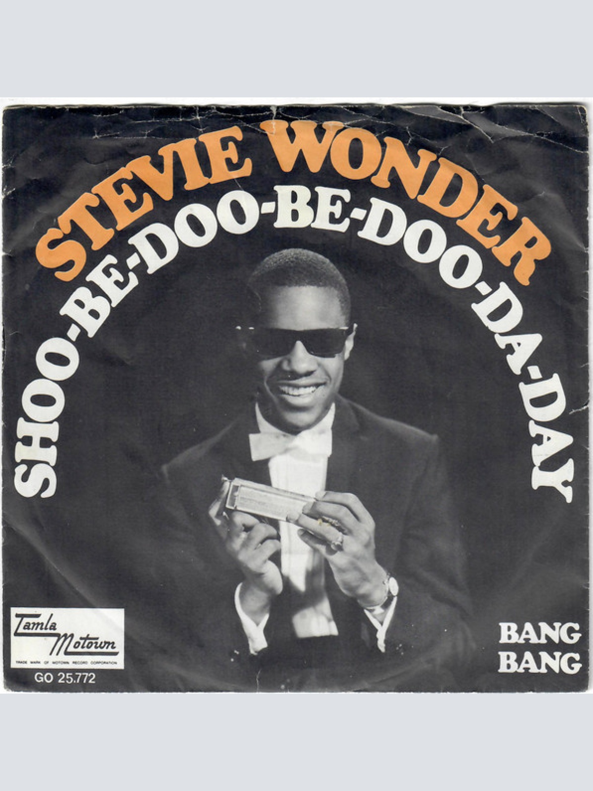 Vinyl / Stevie Wonder - Shoo-Be-Doo-Be-Doo-Da-Day