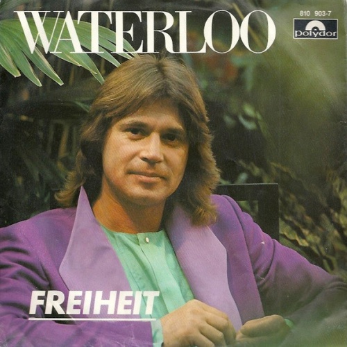 Vinyl / Waterloo (3) - Freiheit