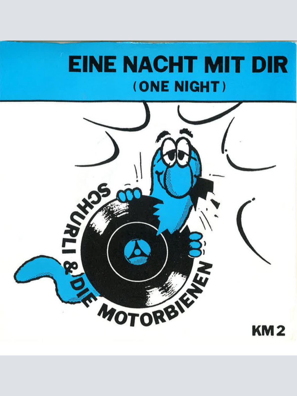 Vinyl / Schurli & Die Motorbienen - Eine Nacht Mit Dir