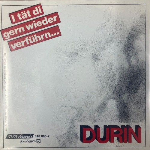 Vinyl / Durin - I Tät Di Gern Wieder Verführn... / I Mog Di