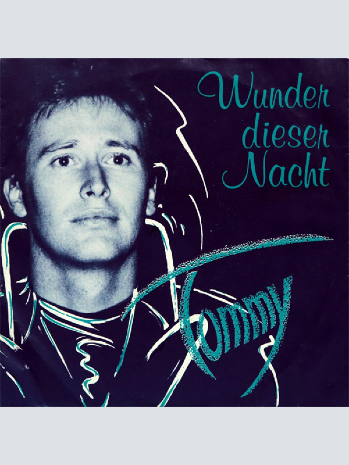 Vinyl / Tommy (2) - Wunder Dieser Nacht