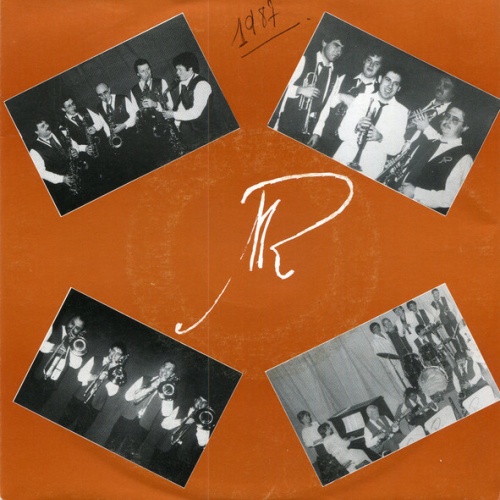 Vinyl / Rosario's Big Band Orchestra - Hot Toddy