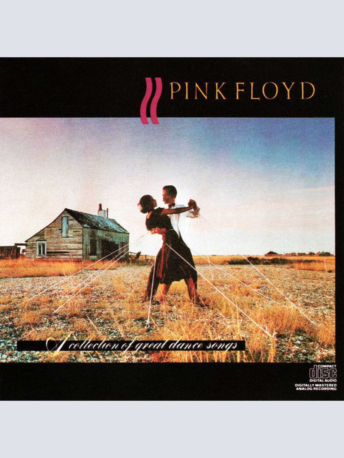 CD / Pink Floyd - A Collection Of Great Dance Songs