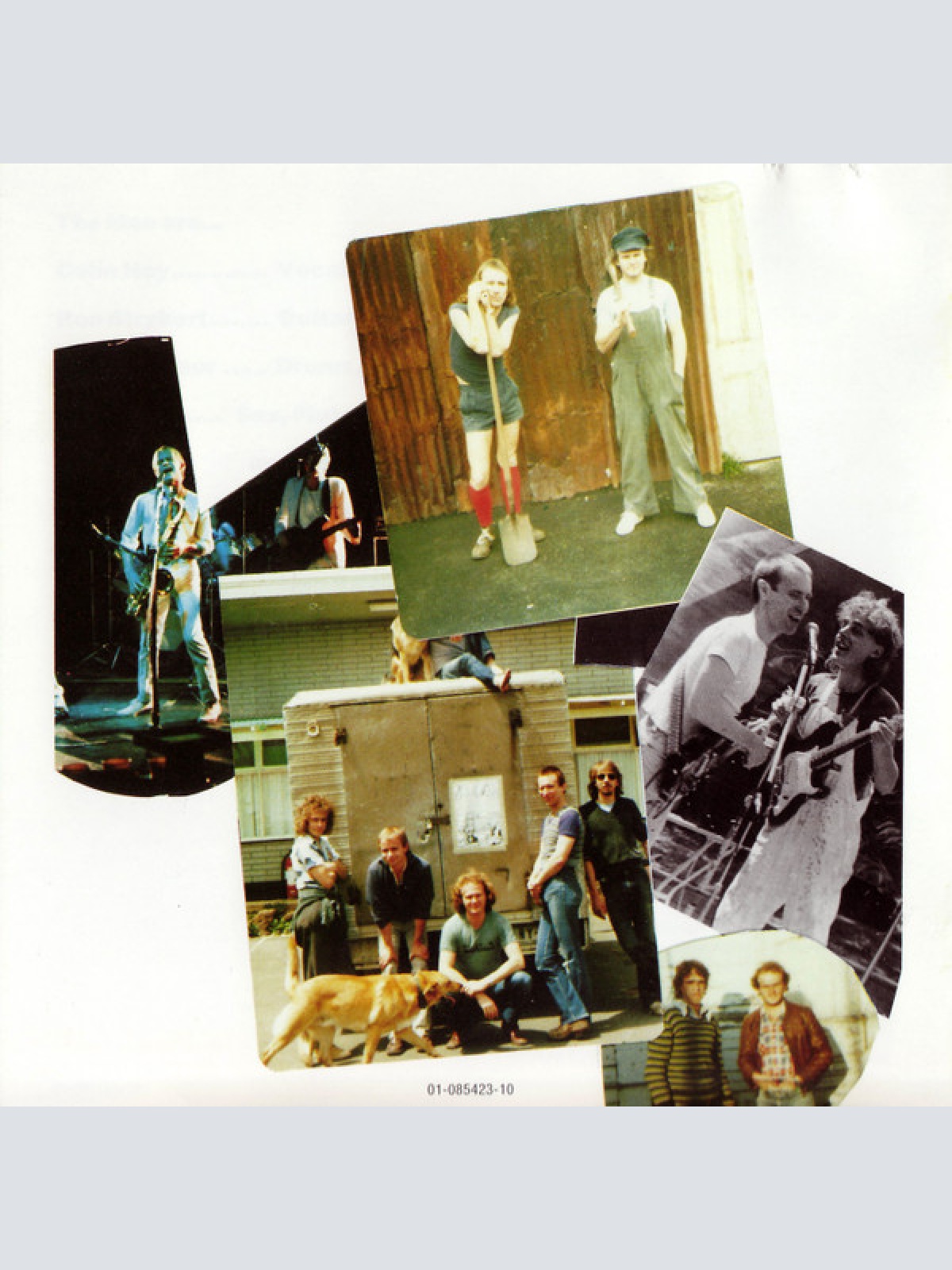 CD / Men At Work - Business As Usual