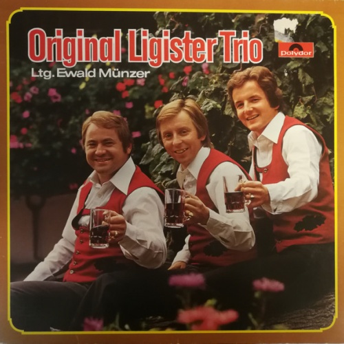 Vinyl / Original Ligister Trio - Original Ligister Trio