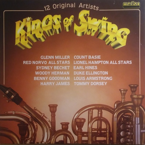 Vinyl / Various - Kings Of Swing
