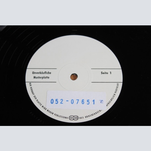 Vinyl / Cliff Richard - The Only Way Out