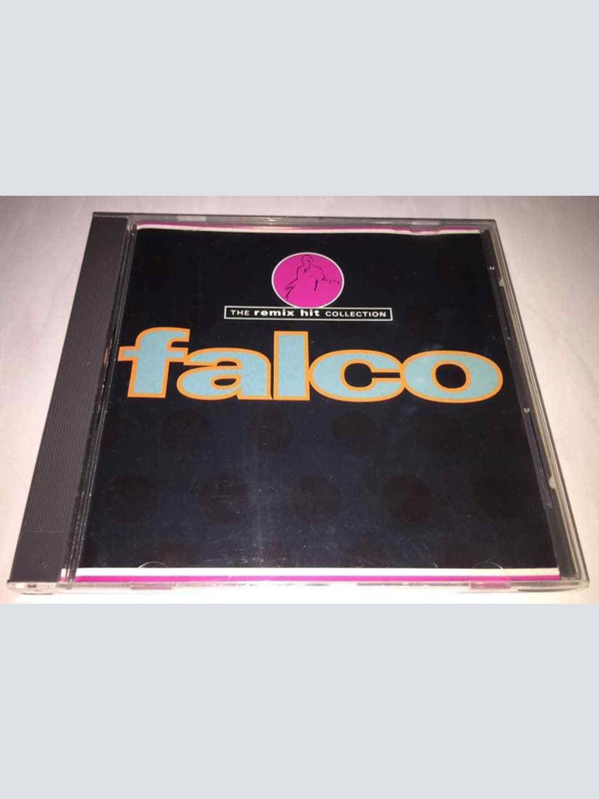 CD / Falco = 法爾可* - The Remix Hit Collection = 混音勁曲精選輯