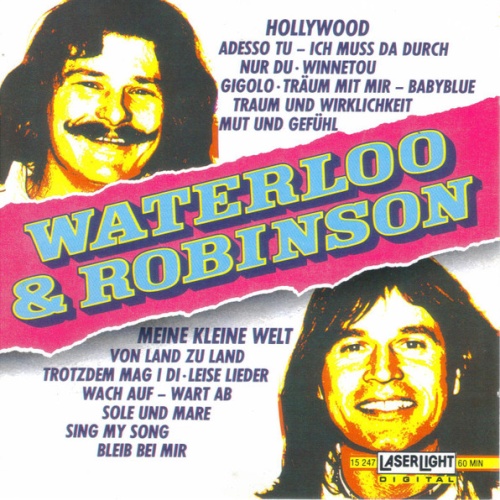 CD / Waterloo (3) & Robinson (3) - Waterloo & Robinson