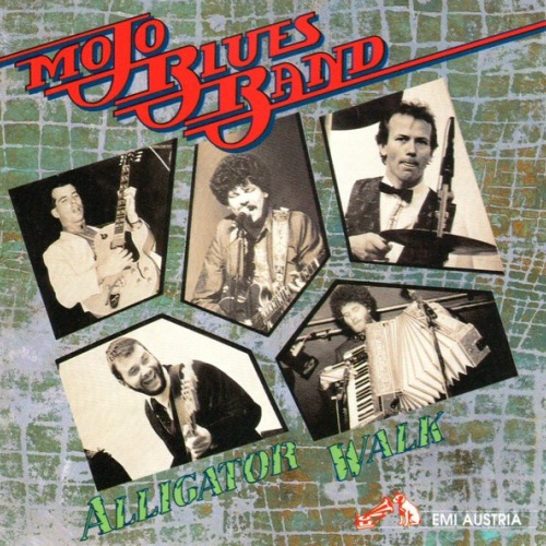 CD / Mojo Blues Band - Alligator Walk
